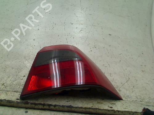 Used Right taillight Right taillight OPEL VECTRA B (J96) 1.6 i 16V (F19) (100 hp) 34674096 34674096