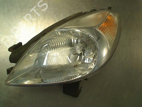 Used Left headlight Left headlight 37691223 37691223