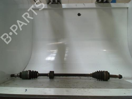 Used Right front driveshaft Right front driveshaft TOYOTA YARIS (_P1_) 1.0 (SCP10_, SCP10R) (68 hp) 34660111 34660111