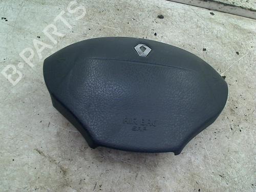 Used Driver airbag Driver airbag RENAULT SCÉNIC I MPV (JA0/1_, FA0_) 1.6 BiFuel (JA04) (107 hp) 34654964 34654964
