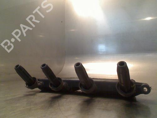Used Ignition coil Ignition coil CITROËN BERLINGO / BERLINGO FIRST Box Body/MPV (M_) 1.4 i (MBKFX, MBKFW) (75 hp) 34684638 34684638