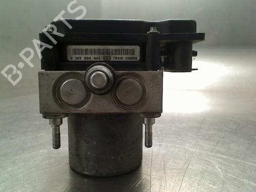 Used ABS pump ABS pump OPEL COMBO Tour 1.3 CDTI 16V (75 hp) 34689157 34689157