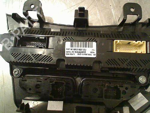 Climate control FORD FOCUS III Turnier 1.6 TDCi | BP34676822I5 - Image 2