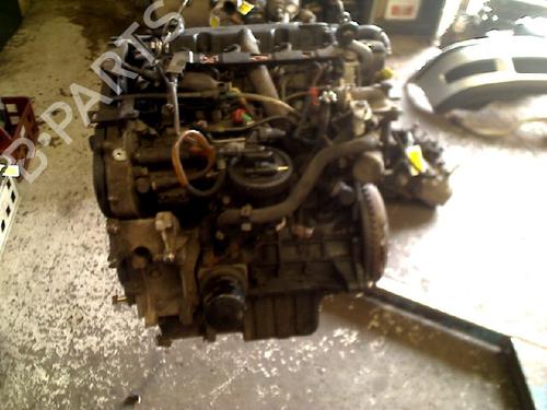 Used Engine Engine CITROËN BERLINGO / BERLINGO FIRST Box Body/MPV (M_) 2.0 HDI 90 (MBRHY, MCRHY) (90 hp) 34675079 34675079