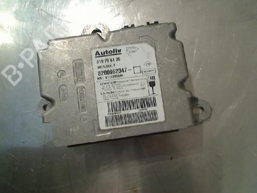 ecu-airbags-renault-clio-iii-br01-cr01-2005-2006-2007-2008-2009-2010-2011-2012-2013-2014-34676947 main image