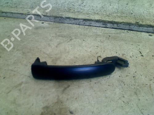 Used Front right exterior door handle Front right exterior door handle 34676083 34676083