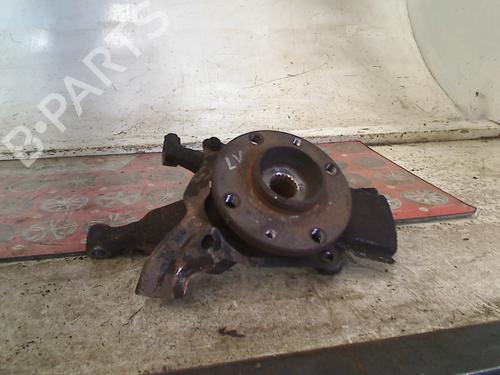 Used Left front steering knuckle Left front steering knuckle FIAT SEICENTO / 600 (187_) 0.9 (187AXA, 187AXA1A) (39 hp) 34661879 34661879