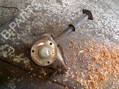Used Right front steering knuckle Right front steering knuckle SMART CITY-COUPE (450) 0.6 (S1CLA1, 450.341) (55 hp) 34665514 34665514