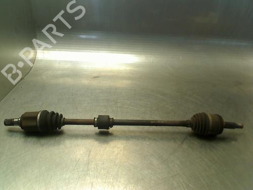Used Right front driveshaft Right front driveshaft HYUNDAI i10 I (PA) 1.1 (67 hp) 36109522 36109522