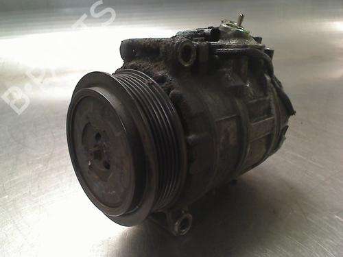 Used AC compressor AC compressor MERCEDES-BENZ CLS (C219) CLS 350 (219.356) (272 hp) 34689255 34689255