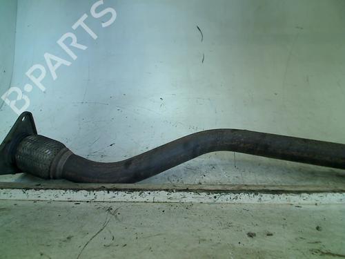 Used Exhaust system Exhaust system RENAULT TRAFIC II Bus (JL) 2.0 dCi 115 (JL00, JL01, JL0H, JL0M, JL0U) (114 hp) 34659087 34659087