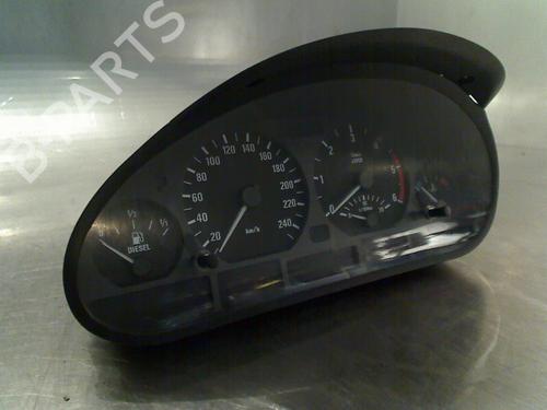 Instrument cluster BMW 3 Touring (E46) 318 d | BP34684914C47 - Image 2