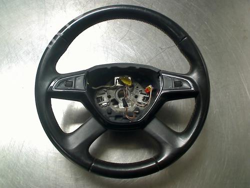Used Steering wheel Steering wheel SKODA OCTAVIA III Combi (5E5, 5E6) 1.6 TDI (105 hp) 34690702 34690702