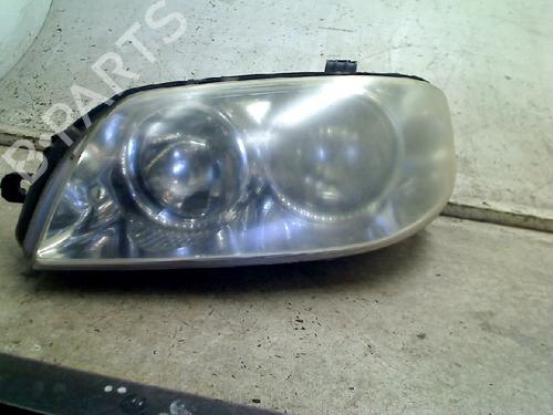 Used Left headlight Left headlight FIAT PUNTO (188_) 1.4 (95 hp) 34676270 34676270