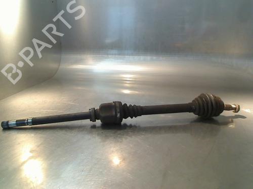 Used Right front driveshaft Right front driveshaft CITROËN C4 Grand Picasso I (UA_) 1.6 HDi (109 hp) 34678312 34678312
