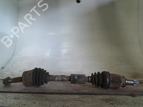 Used Left front driveshaft Left front driveshaft SMART FORFOUR (454) 1.5 (454.032) (109 hp) 34661527 34661527