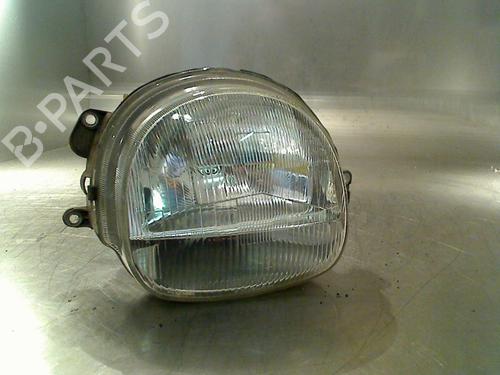 Used Right headlight Right headlight RENAULT TWINGO I (C06_) 1.2 (C066, C068) (58 hp) 34678693 34678693
