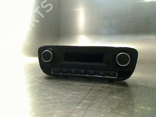 Used Climate control Climate control VW POLO V (6R1, 6C1) 1.2 (70 hp) 34677190 34677190
