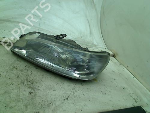 Used Left headlight Left headlight PEUGEOT 306 Hatchback (7A, 7C, N3, N5) 1.4 (75 hp) 34652047 34652047