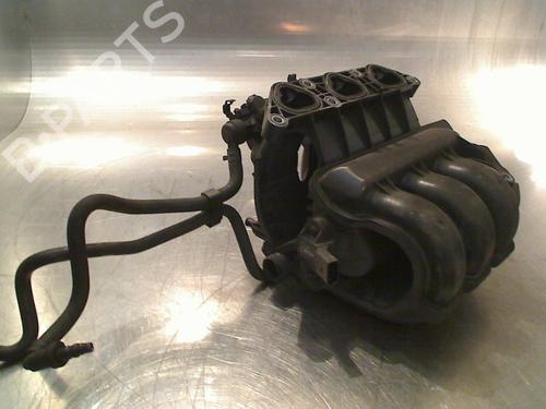 Used Intake manifold Intake manifold CITROËN C1 (PM_, PN_) 1.0 (68 hp) 34680487 34680487