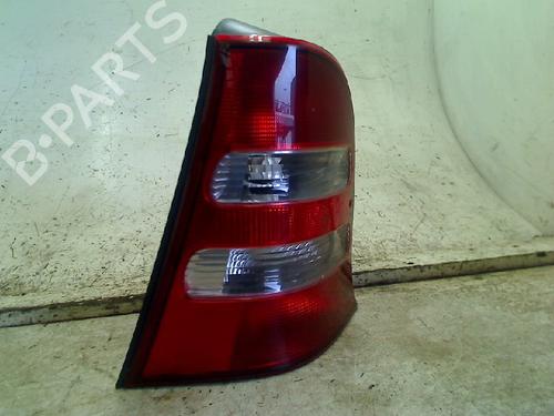 Used Right taillight Right taillight MERCEDES-BENZ A-CLASS (W168) A 160 (168.033, 168.133) (102 hp) 34675687 34675687