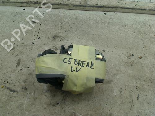 Used Front left seatbelt Front left seatbelt CITROËN C5 I Break (DE_) 1.8 16V (DE6FZB, DE6FZE) (115 hp) 34655383 34655383