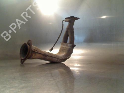 Used Exhaust system Exhaust system RENAULT 19 II Cabriolet (D53_, 853_) 1.8 16V (D53D) (135 hp) 34684947 34684947
