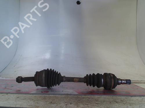 Drivaksel fortil venstre Drivaksel fortil venstre DAEWOO LANOS (KLAT) 1.5 (86 hp) 34660809 34660809