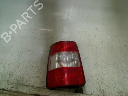 Venstre baglygte Venstre baglygte VW CADDY III Box Body/MPV (2KA, 2KH, 2CA, 2CH) 1.9 TDI (105 hp) 34671788 34671788
