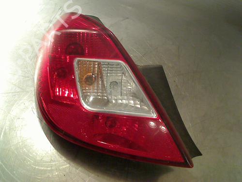Used Left taillight Left taillight OPEL CORSA D (S07) 1.2 (L08, L68) (80 hp) 34677401 34677401