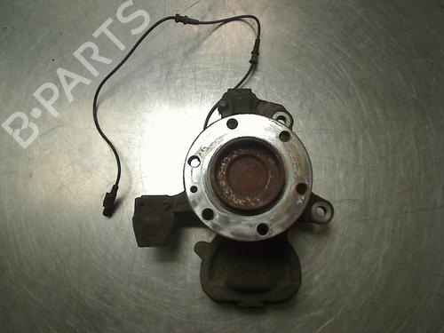 Used Left front steering knuckle Left front steering knuckle VW CRAFTER 30-50 Van (2E_) 2.0 TDI (109 hp) 35783827 35783827