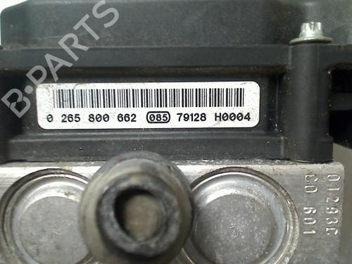 Used ABS pump ABS pump PEUGEOT BIPPER (AA_) 1.4 HDi (68 hp) 34686110 34686110