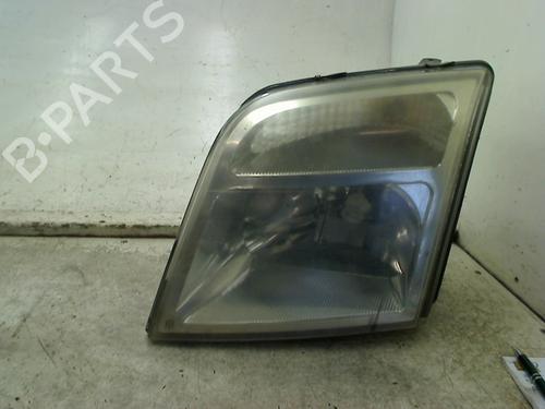 Used Left headlight Left headlight FORD TRANSIT CONNECT (P65_, P70_, P80_) 1.8 TDCi (90 hp) 34669118 34669118