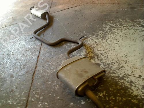 Used Exhaust system Exhaust system FORD MONDEO III (B5Y) 1.8 16V (125 hp) 34669115 34669115