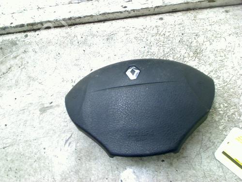 Used Driver airbag Driver airbag RENAULT KANGOO Express (FC0/1_) 1.5 dCi (FC1R) (57 hp) 34670709 34670709