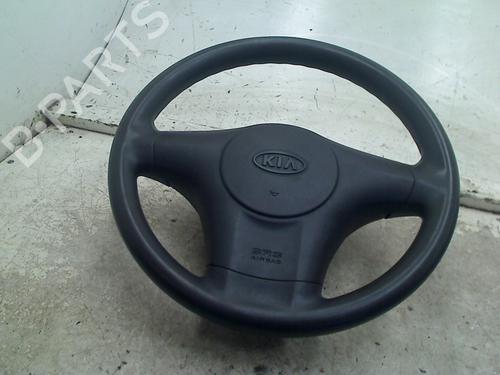 Airbag do condutor Airbag do condutor KIA PICANTO I (SA) 1.1 (65 hp) 34666235 34666235
