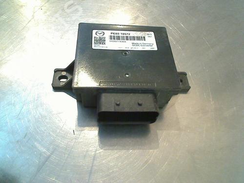 Control unit MAZDA 2 Hatchback (DL, DJ) 1.5 SKYACTIV-G | BP34680597M11 - Image 2