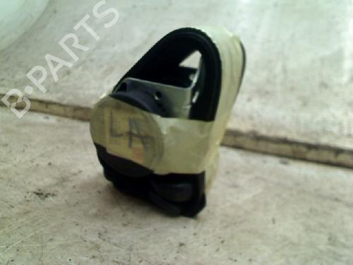 Used Rear left seatbelt Rear left seatbelt MITSUBISHI COLT VI (Z3_A, Z2_A) 1.3 (Z21A) (95 hp) 34676124 34676124