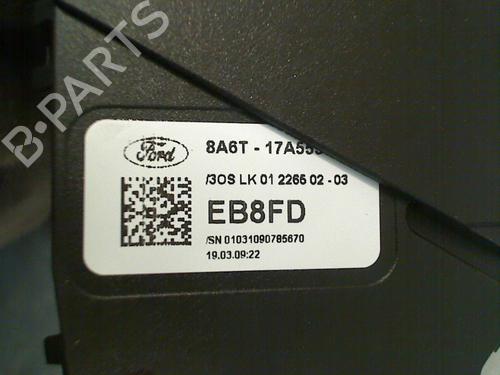 Steering column stalk FORD FIESTA VI (CB1, CCN) 1.4 | BP34680359I23 - Image 4