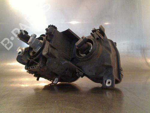 Left headlight BMW 3 Compact (E46) 318 td | BP34684354C28 - Image 2