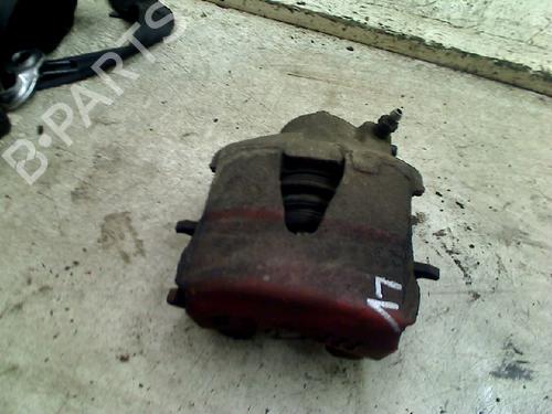 Used Left front brake caliper Left front brake caliper 34673587 34673587