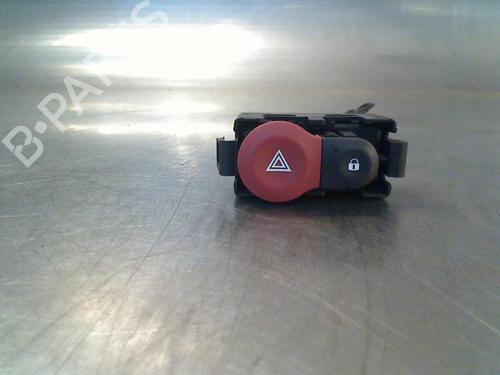 warning-switch-renault-clio-iii-br01-cr01-2005-2006-2007-2008-2009-2010-2011-2012-2013-2014-34683437 main image