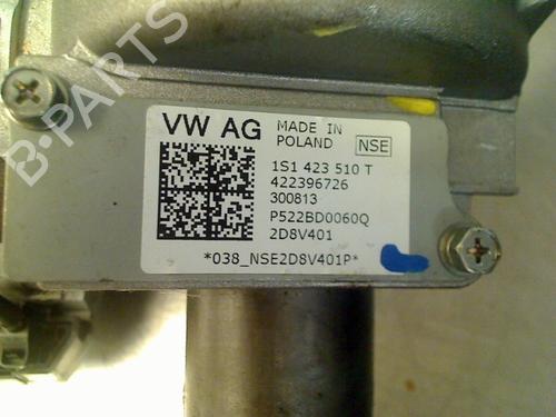 Steering column VW UP! (121, 122, BL1, BL2, BL3, 123) 1.0 | BP40527699M21 - Image 5