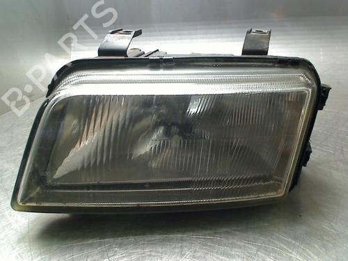 Used Left headlight Left headlight AUDI A4 B5 (8D2) 1.8 T (180 hp) 34690744 34690744
