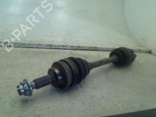 Used Left front driveshaft Left front driveshaft KIA RIO I Hatchback (DC) 1.3 (82 hp) 34667526 34667526