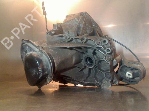Gearbox FORD STREET KA (RL2) 1.6 | BP34684326M3 - Image 2