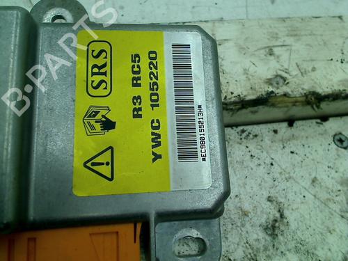 Used ECU airbags ECU airbags ROVER 200 II Hatchback (RF) 220 D/SD (86 hp) 34651917 34651917