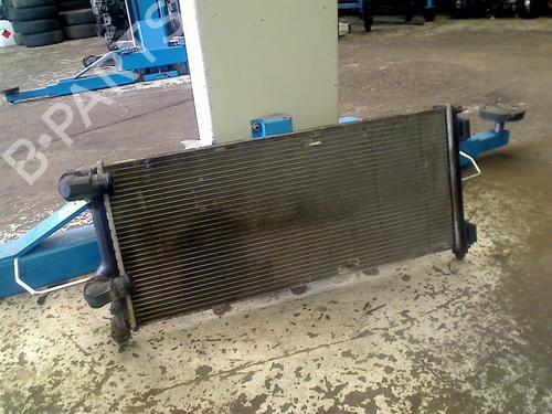 Used Water radiator Water radiator FIAT DOBLO MPV (119_, 223_) 1.3 JTD (75 hp) 34667513 34667513