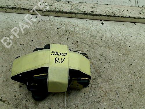 Used Front right seatbelt Front right seatbelt CITROËN SAXO (S0, S1) 1.4 VTS (75 hp) 34653960 34653960