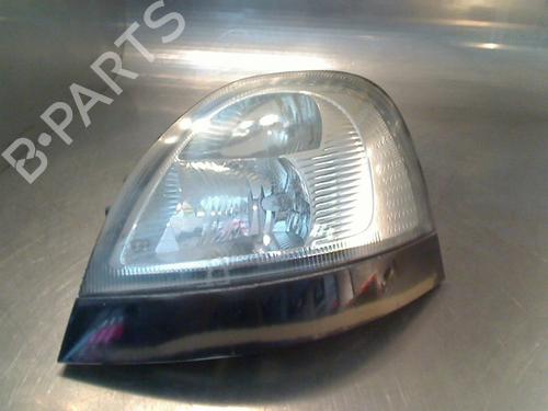 Used Left headlight Left headlight OPEL MOVANO A Van (X70) 2.5 DTi (FD) (99 hp) 34684068 34684068